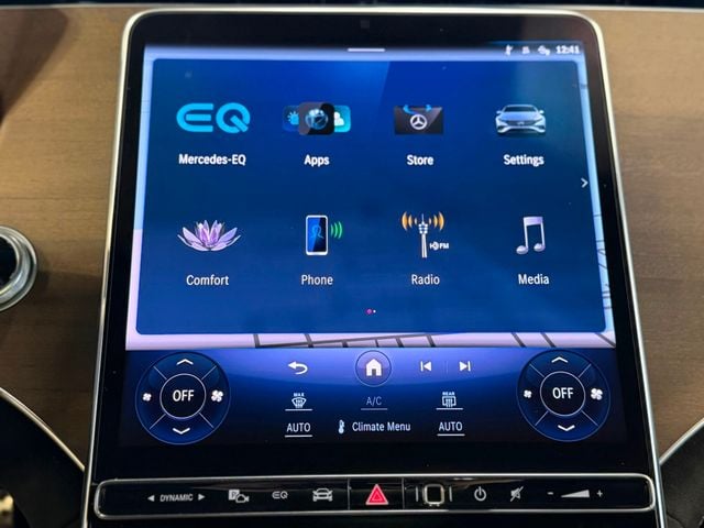 2022 Mercedes-Benz EQS EQS 450+ Sedan - 23018226 - 32