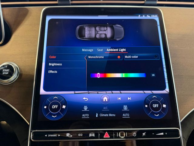 2022 Mercedes-Benz EQS EQS 450+ Sedan - 23018226 - 35