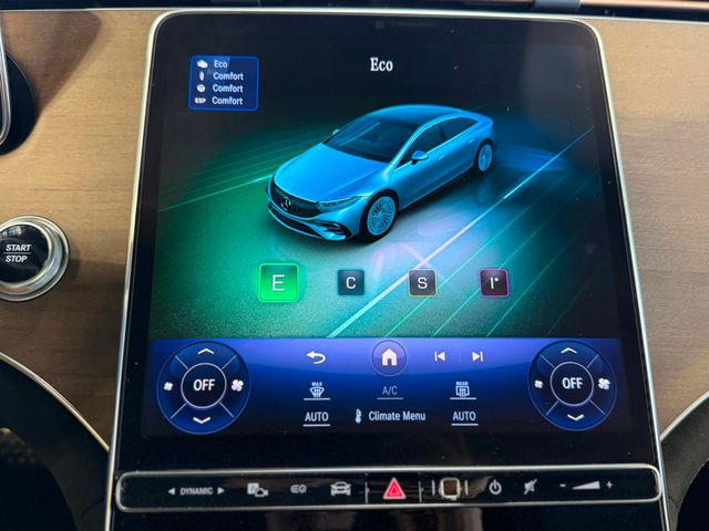 2022 Mercedes-Benz EQS EQS 450+ Sedan - 23018226 - 36
