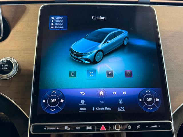 2022 Mercedes-Benz EQS EQS 450+ Sedan - 23018226 - 37