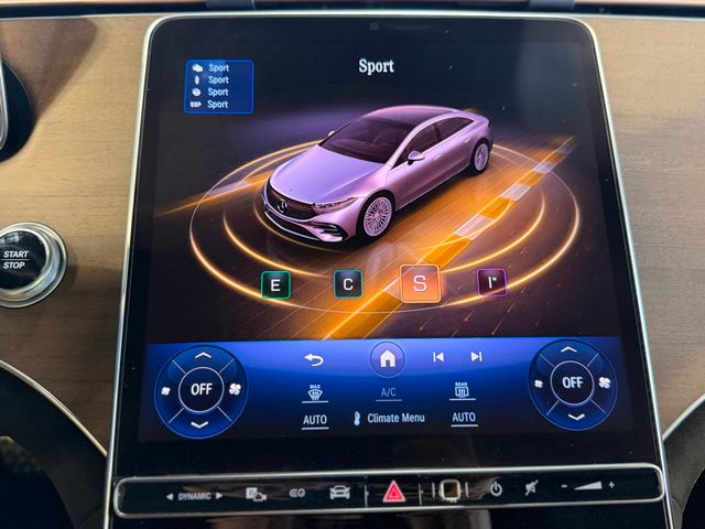 2022 Mercedes-Benz EQS EQS 450+ Sedan - 23018226 - 38