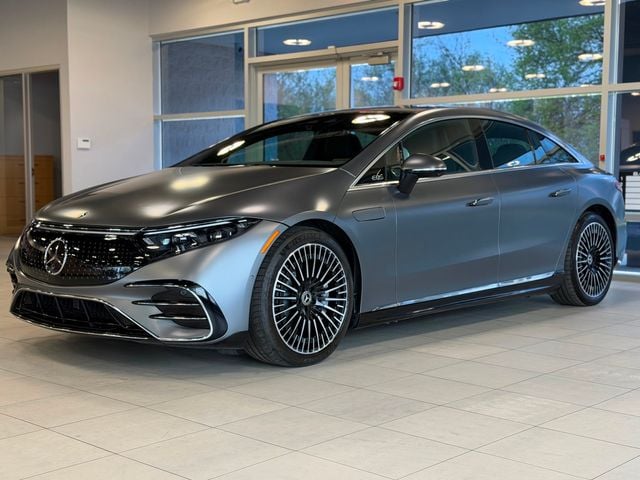 2022 Mercedes-Benz EQS EQS 450+ Sedan - 23018226 - 3