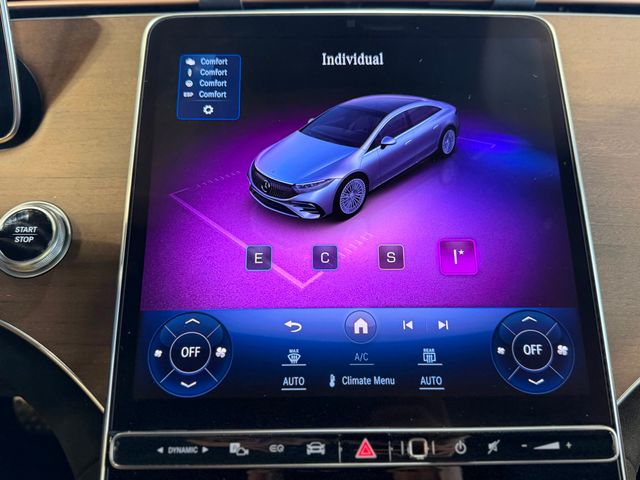 2022 Mercedes-Benz EQS EQS 450+ Sedan - 23018226 - 39