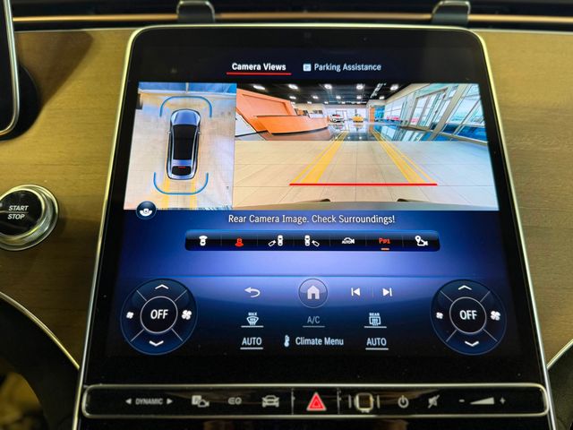 2022 Mercedes-Benz EQS EQS 450+ Sedan - 23018226 - 40