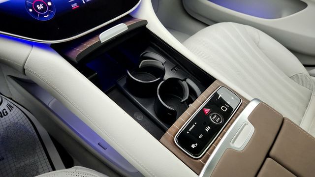 2022 Mercedes-Benz EQS EQS 450+ Sedan - 22942009 - 15