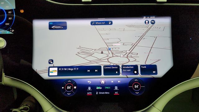 2022 Mercedes-Benz EQS EQS 450+ Sedan - 22942009 - 16