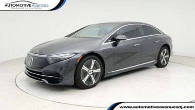 2022 Mercedes-Benz EQS