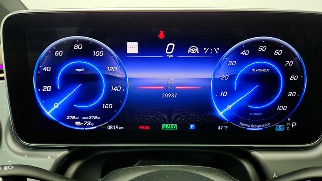 2022 Mercedes-Benz EQS EQS 450+ Sedan - 22942017 - 13