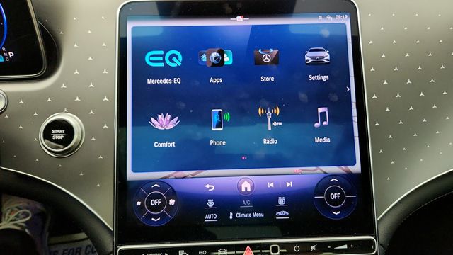 2022 Mercedes-Benz EQS EQS 450+ Sedan - 22942017 - 17