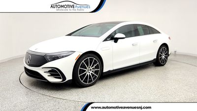 2022 Mercedes-Benz EQS