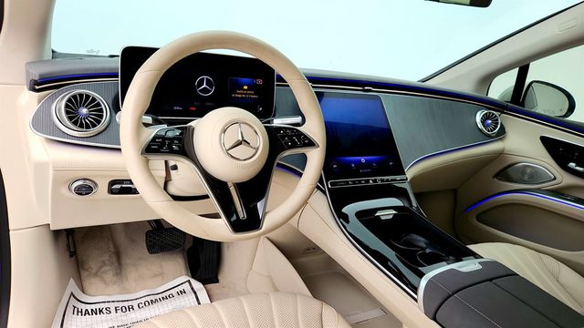 2022 Mercedes-Benz EQS EQS 450+ Sedan - 23003957 - 10