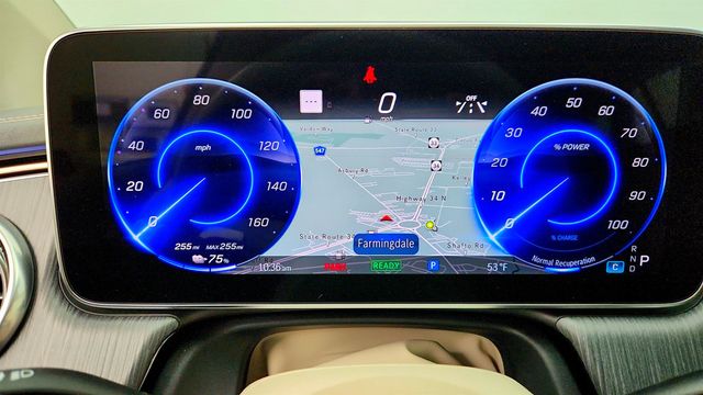 2022 Mercedes-Benz EQS EQS 450+ Sedan - 23003957 - 12