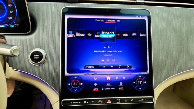 2022 Mercedes-Benz EQS EQS 450+ Sedan - 23003957 - 16