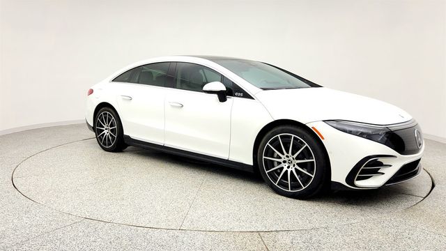 2022 Mercedes-Benz EQS EQS 450+ Sedan - 23003957 - 2