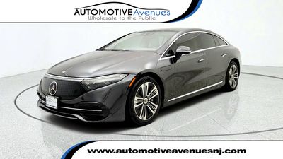 2022 Mercedes-Benz EQS