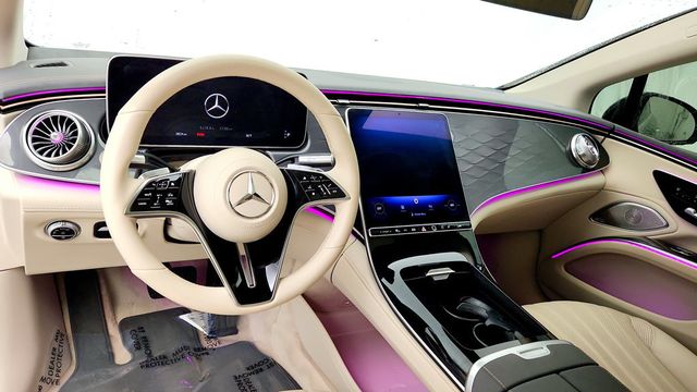 2022 Mercedes-Benz EQS EQS 450+ Sedan - 23091241 - 11