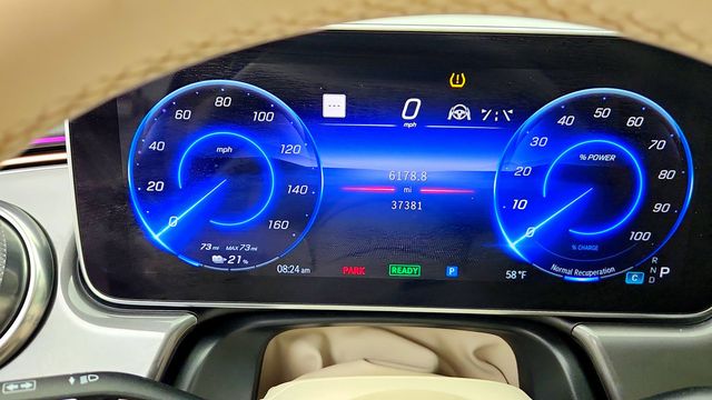 2022 Mercedes-Benz EQS EQS 450+ Sedan - 23091241 - 13