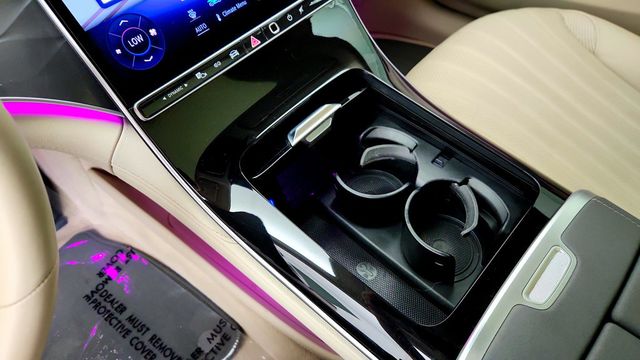 2022 Mercedes-Benz EQS EQS 450+ Sedan - 23091241 - 15