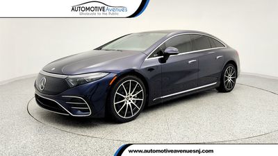 2022 Mercedes-Benz EQS