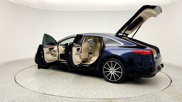 2022 Mercedes-Benz EQS EQS 450+ Sedan, Premium with AMG Line Exterior and 21'' Wheels - 22969027 - 10