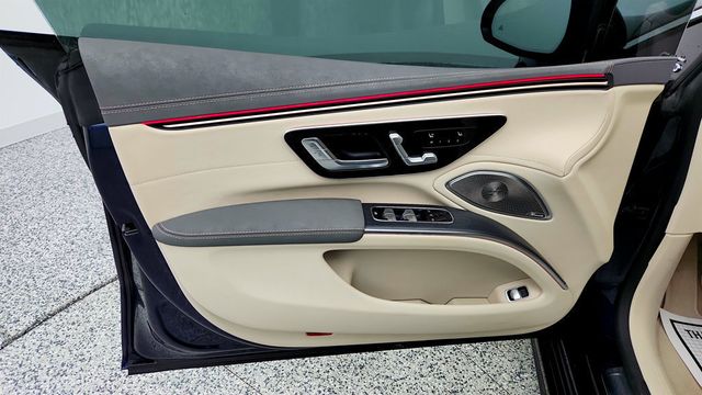 2022 Mercedes-Benz EQS EQS 450+ Sedan, Premium with AMG Line Exterior and 21'' Wheels - 22969027 - 13