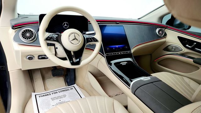 2022 Mercedes-Benz EQS EQS 450+ Sedan, Premium with AMG Line Exterior and 21'' Wheels - 22969027 - 14