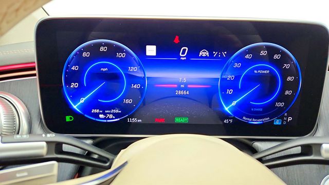 2022 Mercedes-Benz EQS EQS 450+ Sedan, Premium with AMG Line Exterior and 21'' Wheels - 22969027 - 16