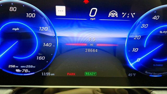 2022 Mercedes-Benz EQS EQS 450+ Sedan, Premium with AMG Line Exterior and 21'' Wheels - 22969027 - 17