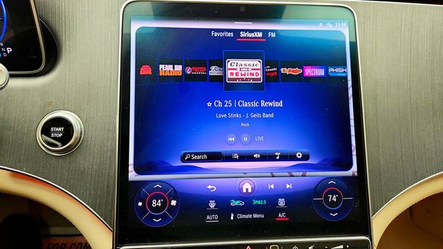 2022 Mercedes-Benz EQS EQS 450+ Sedan, Premium with AMG Line Exterior and 21'' Wheels - 22969027 - 20