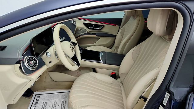 2022 Mercedes-Benz EQS EQS 450+ Sedan, Premium with AMG Line Exterior and 21'' Wheels - 22969027 - 22