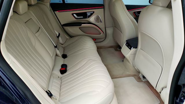 2022 Mercedes-Benz EQS EQS 450+ Sedan, Premium with AMG Line Exterior and 21'' Wheels - 22969027 - 25
