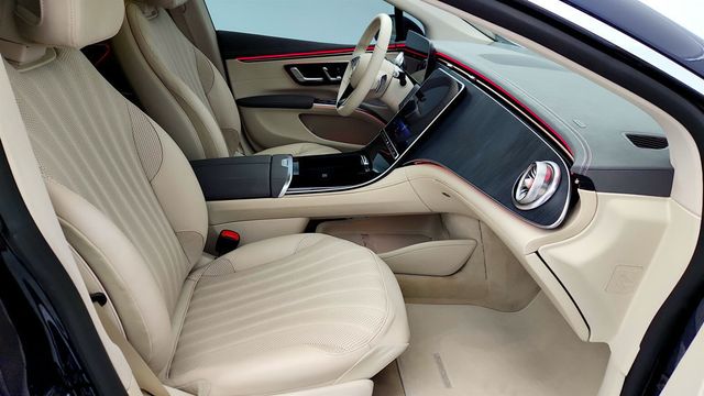 2022 Mercedes-Benz EQS EQS 450+ Sedan, Premium with AMG Line Exterior and 21'' Wheels - 22969027 - 26