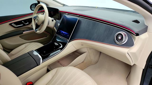 2022 Mercedes-Benz EQS EQS 450+ Sedan, Premium with AMG Line Exterior and 21'' Wheels - 22969027 - 27