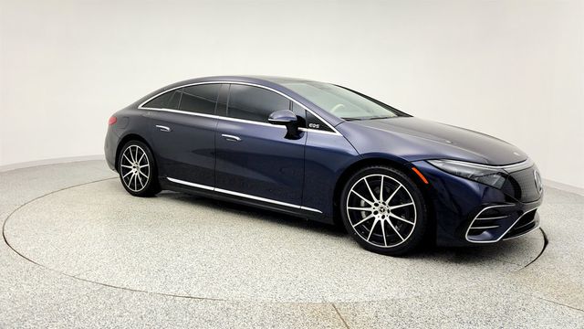 2022 Mercedes-Benz EQS EQS 450+ Sedan, Premium with AMG Line Exterior and 21'' Wheels - 22969027 - 2
