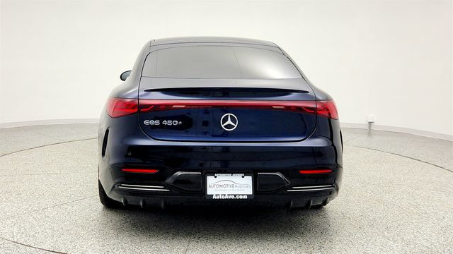 2022 Mercedes-Benz EQS EQS 450+ Sedan, Premium with AMG Line Exterior and 21'' Wheels - 22969027 - 4