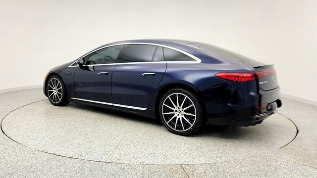 2022 Mercedes-Benz EQS EQS 450+ Sedan, Premium with AMG Line Exterior and 21'' Wheels - 22969027 - 5