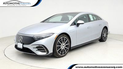 2022 Mercedes-Benz EQS