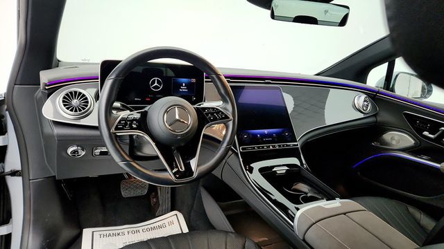 2022 Mercedes-Benz EQS EQS 450+ Sedan with AMG Line Exterior Package & 21'' Wheels - 22944661 - 11