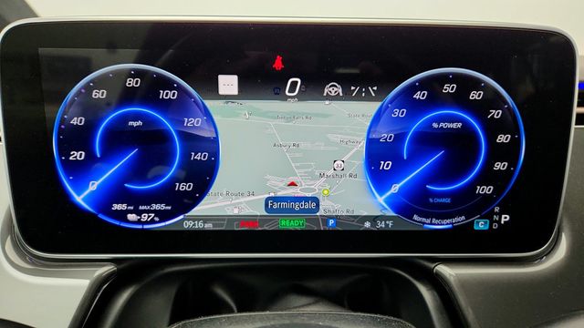 2022 Mercedes-Benz EQS EQS 450+ Sedan with AMG Line Exterior Package & 21'' Wheels - 22944661 - 13