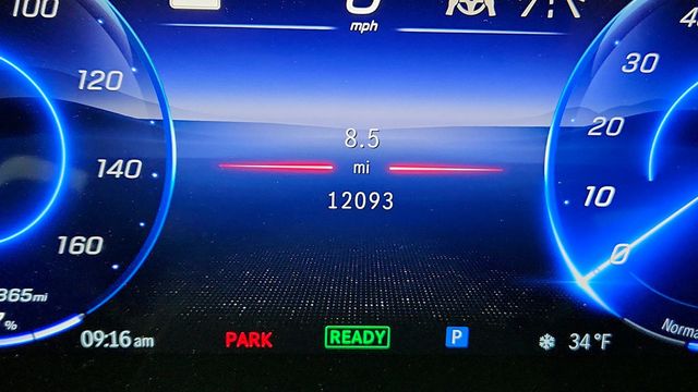 2022 Mercedes-Benz EQS EQS 450+ Sedan with AMG Line Exterior Package & 21'' Wheels - 22944661 - 14