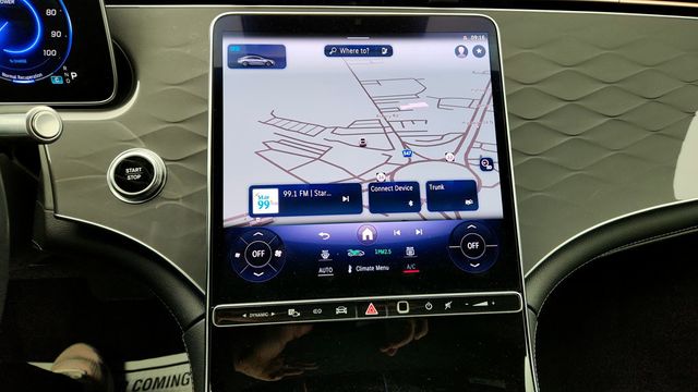 2022 Mercedes-Benz EQS EQS 450+ Sedan with AMG Line Exterior Package & 21'' Wheels - 22944661 - 16