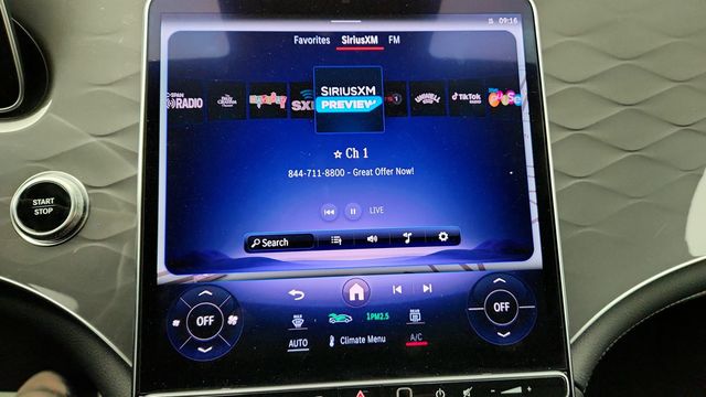 2022 Mercedes-Benz EQS EQS 450+ Sedan with AMG Line Exterior Package & 21'' Wheels - 22944661 - 18