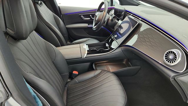 2022 Mercedes-Benz EQS EQS 450+ Sedan with AMG Line Exterior Package & 21'' Wheels - 22944661 - 23
