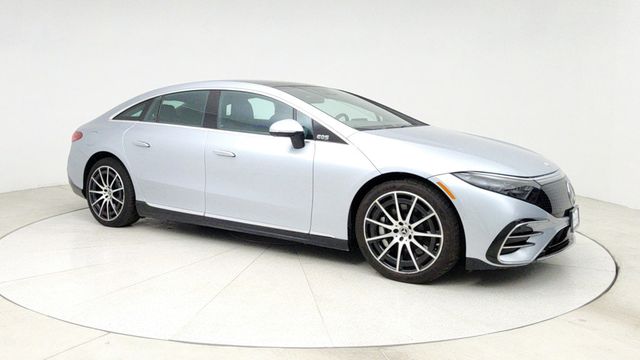 2022 Mercedes-Benz EQS EQS 450+ Sedan with AMG Line Exterior Package & 21'' Wheels - 22944661 - 2