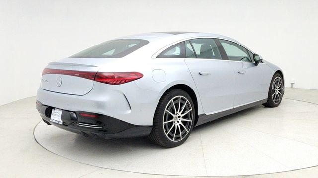 2022 Mercedes-Benz EQS EQS 450+ Sedan with AMG Line Exterior Package & 21'' Wheels - 22944661 - 4
