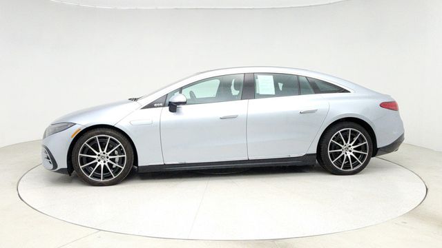 2022 Mercedes-Benz EQS EQS 450+ Sedan with AMG Line Exterior Package & 21'' Wheels - 22944661 - 7
