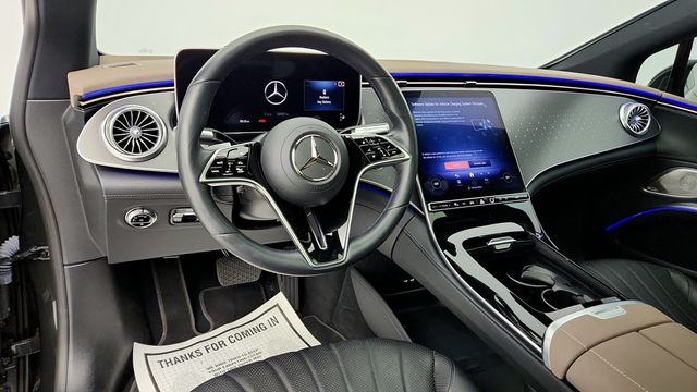 2022 Mercedes-Benz EQS EQS 450+ Sedan with Massaging, Multicontour, Rapid Heating Seats - 22942017 - 11
