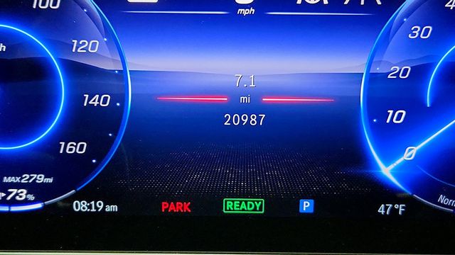 2022 Mercedes-Benz EQS EQS 450+ Sedan with Massaging, Multicontour, Rapid Heating Seats - 22942017 - 14