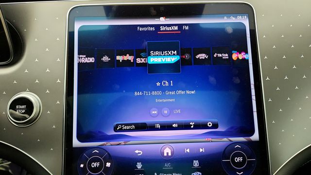 2022 Mercedes-Benz EQS EQS 450+ Sedan with Massaging, Multicontour, Rapid Heating Seats - 22942017 - 18