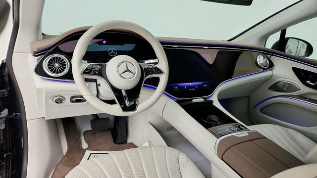 2022 Mercedes-Benz EQS EQS 450+ Sedan with MBUX Hyperscreen, AMG Line Ext & 21'' Wheels - 22942009 - 11